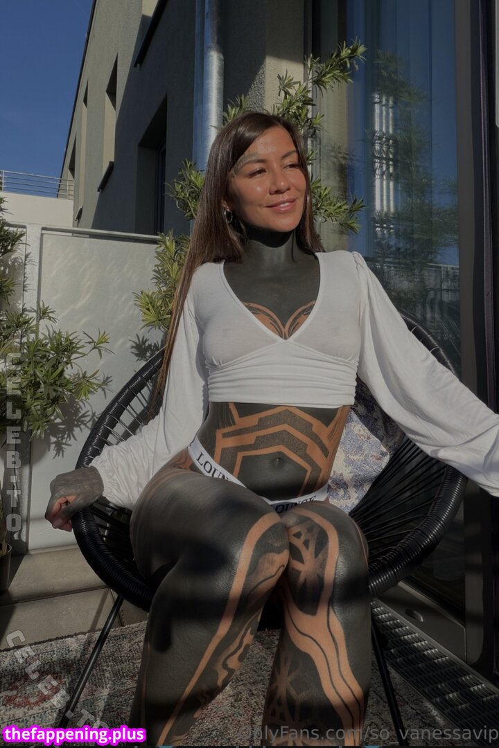 030vanessa / so_vanessa_ Фото обнажённых OnlyFans #1