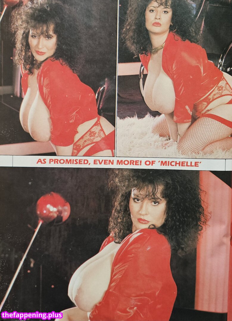 1980'S & Early 90'S Page 3 Girls / GlamourTeaJames / https: / mariawhittaker 누드 OnlyFans 사진 #149