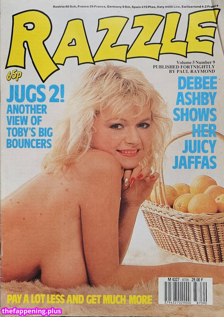 1980'S & Early 90'S Page 3 Girls / GlamourTeaJames / https: / mariawhittaker 裸照OnlyFans照片 #151