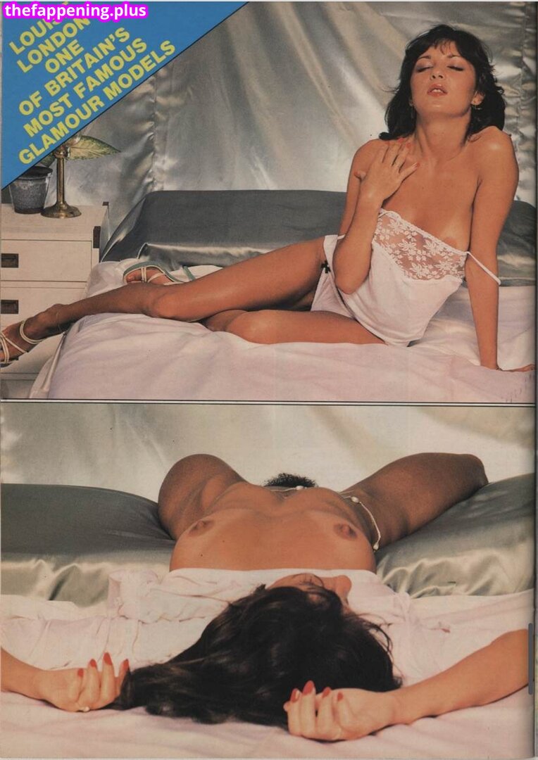 1980'S & Early 90'S Page 3 Girls / GlamourTeaJames / https: / mariawhittaker Nacktes OnlyFans Foto #440