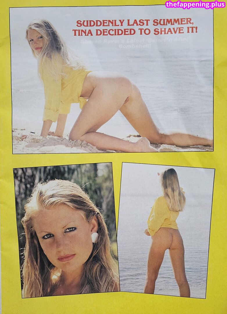 1980'S & Early 90'S Page 3 Girls / GlamourTeaJames / https: / mariawhittaker Nagie OnlyFans Zdjęcie #805