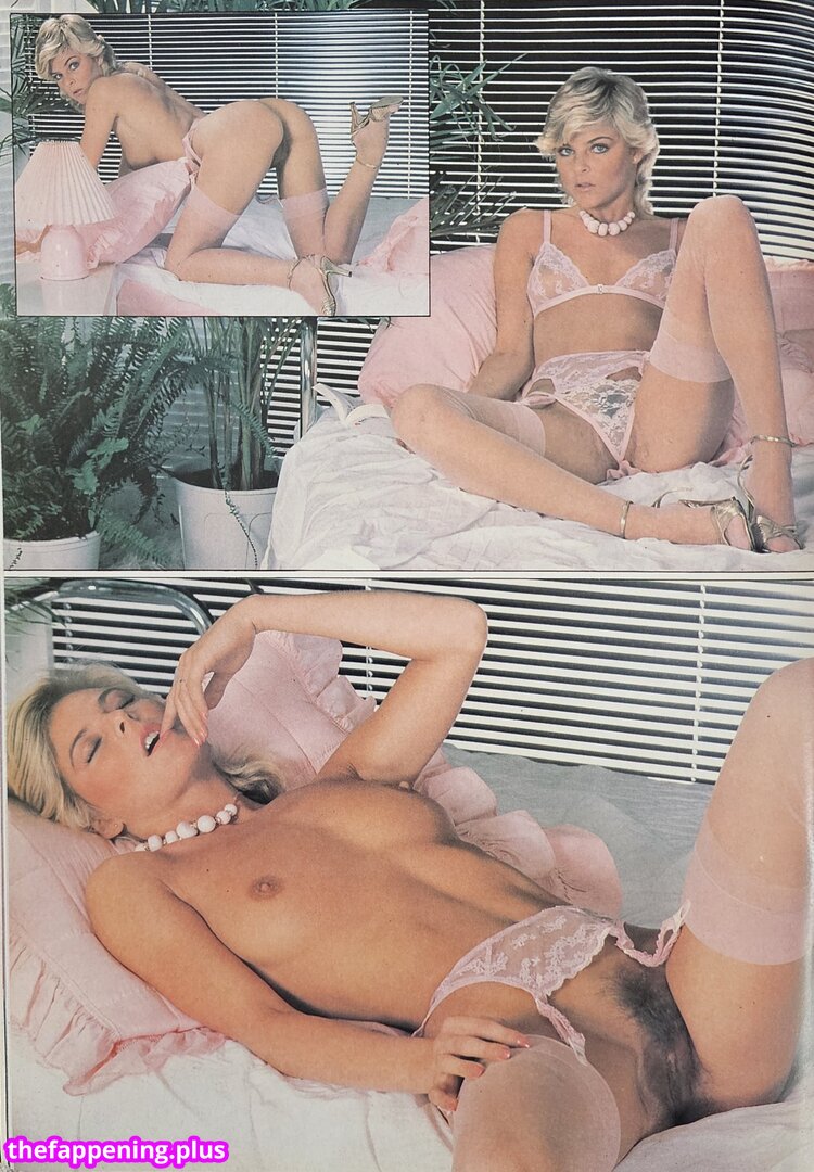 1980'S & Early 90'S Page 3 Girls / GlamourTeaJames / https: / mariawhittaker Nacktes OnlyFans Foto #1459