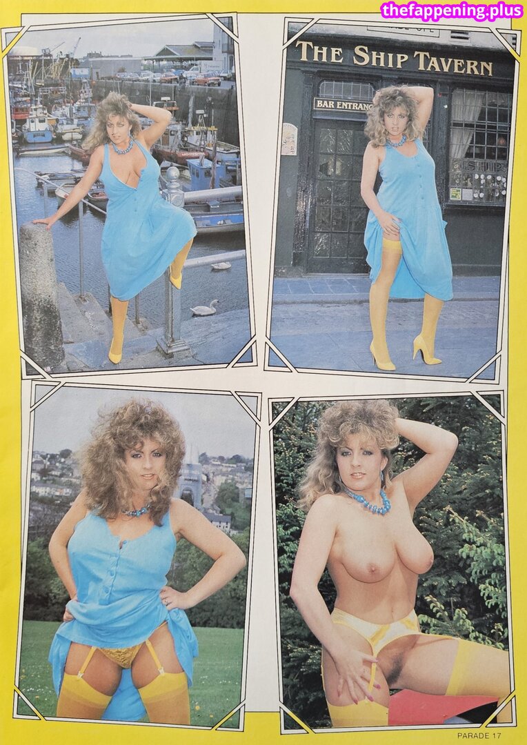 1980'S & Early 90'S Page 3 Girls / GlamourTeaJames / https: / mariawhittaker 裸照OnlyFans照片 #1833
