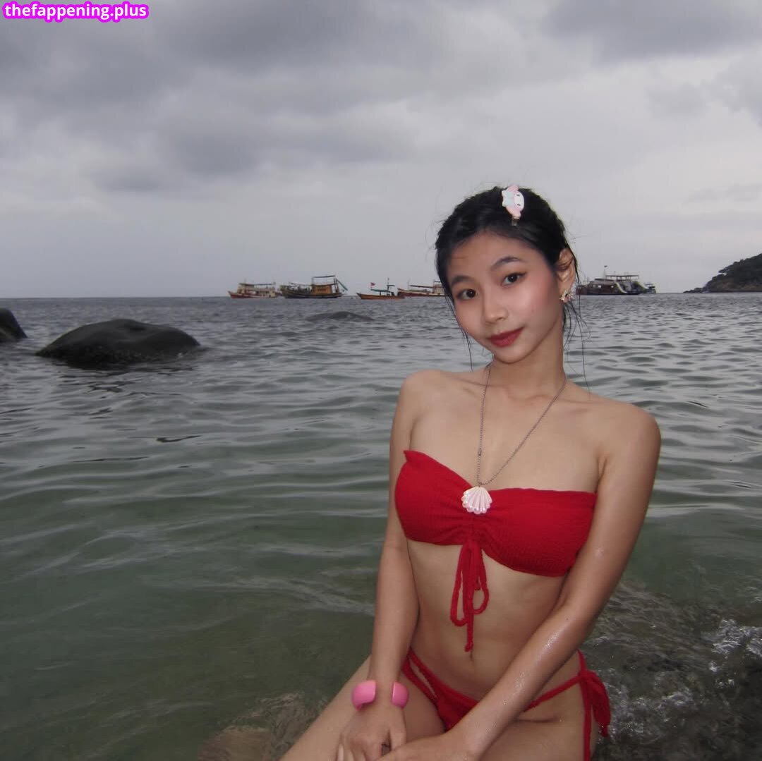 Saipetch B. / aaomhelloo Foto OnlyFans Nuda #161