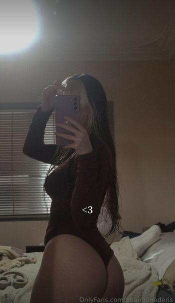 Private Leaked Abandonederis exclusive onlyfans photos 2026