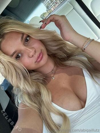 Private Leaked Abigail lutz exclusive onlyfans photos 2026