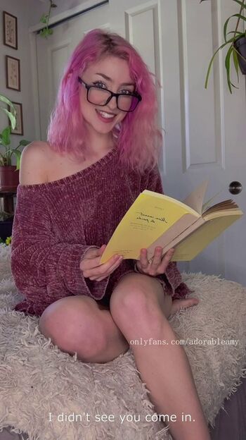 Private Leaked Adorableamy exclusive onlyfans photos 2026