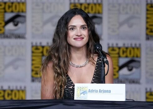 Private Leaked Adria arjona exclusive onlyfans photos 2026