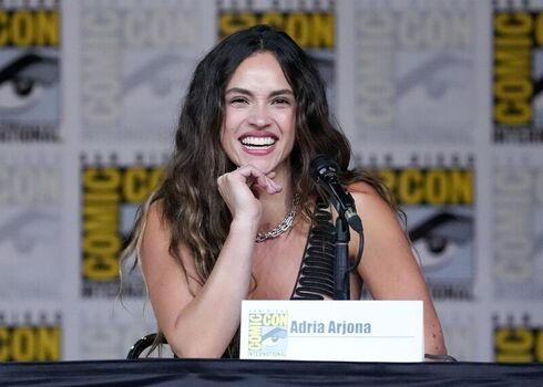 Private Leaked Adria arjona exclusive onlyfans photos 2026