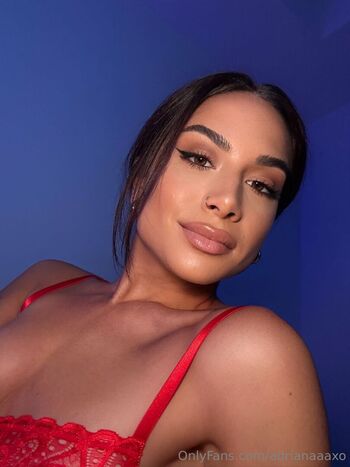 Private Leaked Adrianaaaxo exclusive onlyfans photos 2026