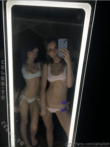 Private Leaked Ahailoh exclusive onlyfans photos 2026