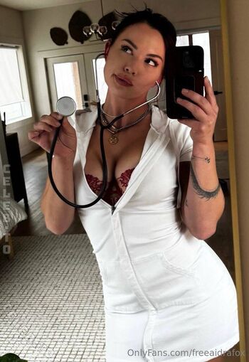 Private Leaked Aidra fox exclusive onlyfans photos 2026