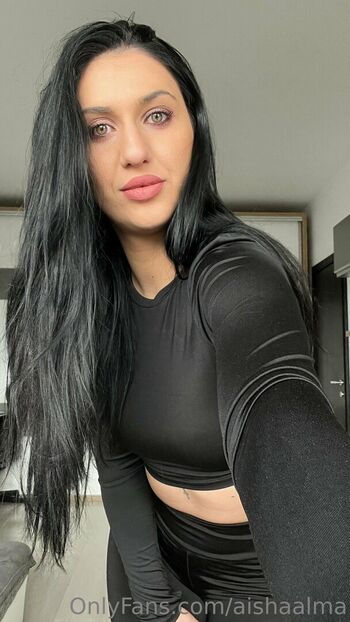 Private Leaked Aisha alma exclusive onlyfans photos 2026