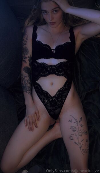 Private Leaked Ajjenvip exclusive onlyfans photos 2026