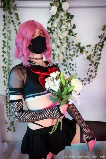 Private Leaked Akiirablush exclusive onlyfans photos 2026