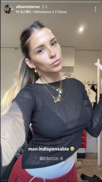 Private Leaked Albanedanse page exclusive onlyfans photos 2026