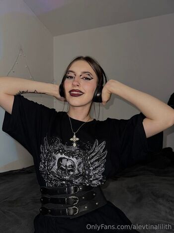 Private Leaked Alevtinalilith exclusive onlyfans photos 2026
