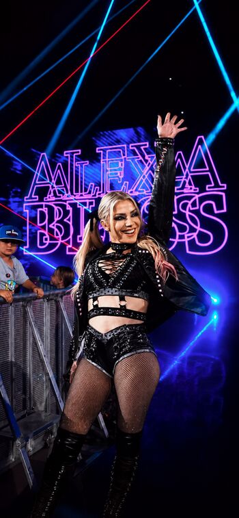 Alexa Bliss