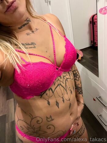 Private Leaked Alexa takacs exclusive onlyfans photos 2026