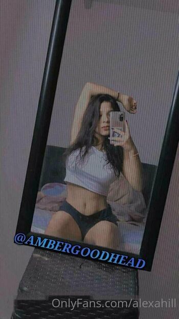 Private Leaked Alexahill exclusive onlyfans photos 2026