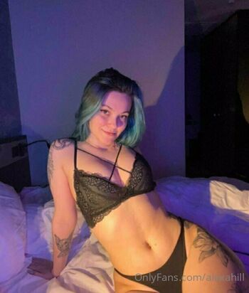 Private Leaked Alexahill exclusive onlyfans photos 2026