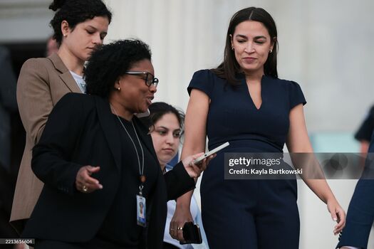 Alexandria Ocasio-Cortez