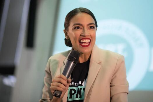 Alexandria Ocasio-Cortez