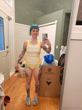 Private Leaked Alientrashkitty exclusive onlyfans photos 2026