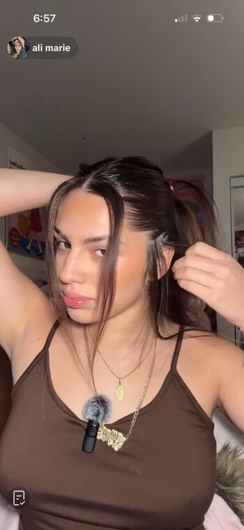 Private Leaked Aliymarie exclusive onlyfans photos 2026