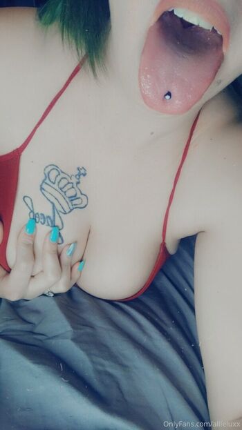Private Leaked Allieluxx exclusive onlyfans photos 2026