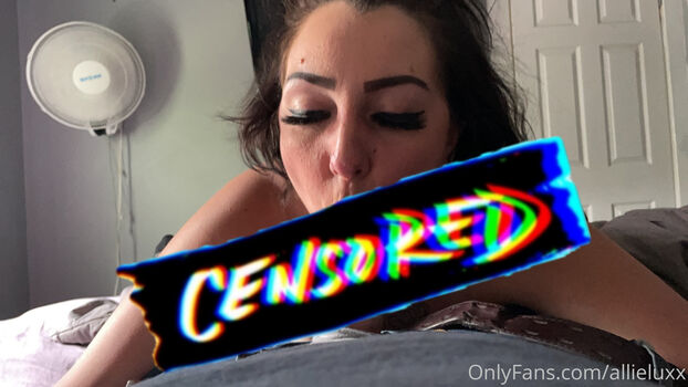 Private Leaked Allieluxx exclusive onlyfans photos 2026