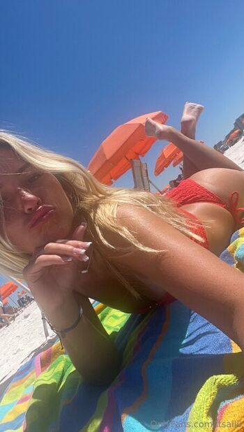 Private Leaked Allison cole exclusive onlyfans photos 2026
