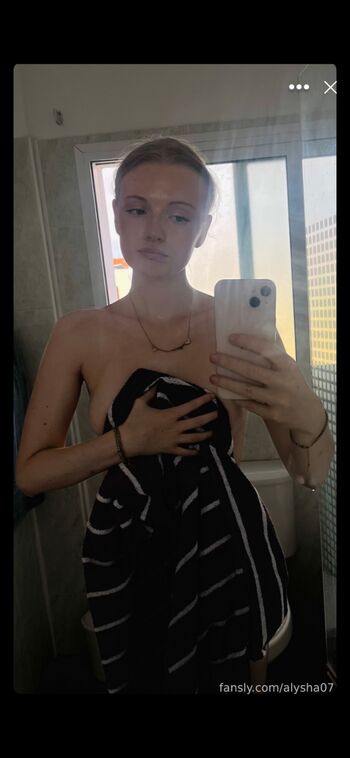 Private Leaked Alysha exclusive onlyfans photos 2026