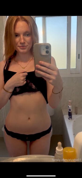 Private Leaked Alysha exclusive onlyfans photos 2026