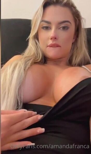 Private Leaked Amanda franca exclusive onlyfans photos 2026