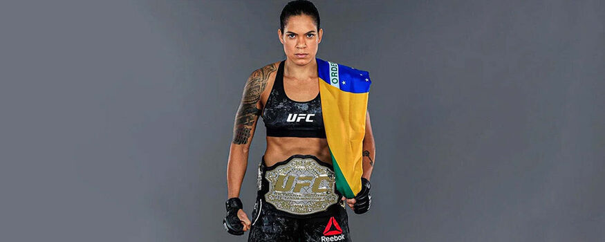 Private Leaked Amanda nunes exclusive onlyfans photos 2026