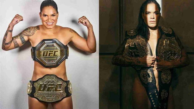 Private Leaked Amanda nunes exclusive onlyfans photos 2026