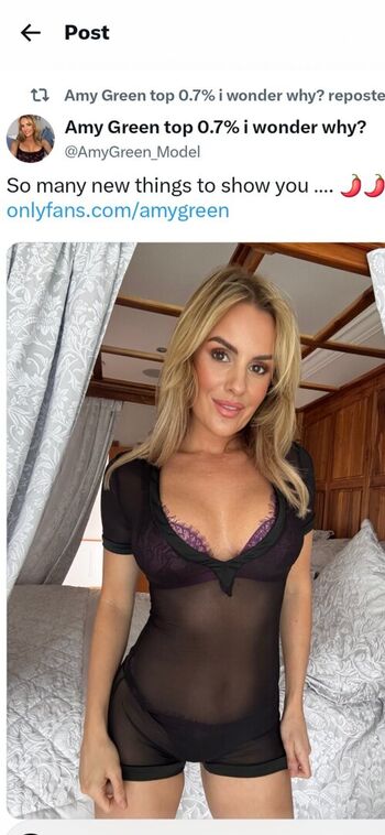 Private Leaked Amy green exclusive onlyfans photos 2026