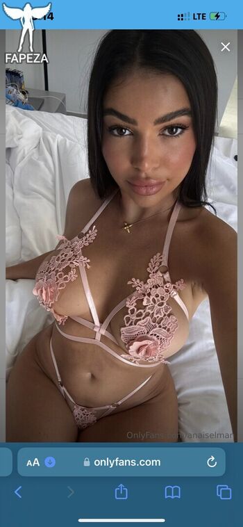 Private Leaked Anais elman exclusive onlyfans photos 2026