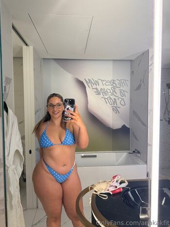 Private Leaked Anakakfit exclusive onlyfans photos 2026