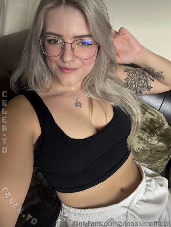 Private Leaked Anna blum exclusive onlyfans photos 2026