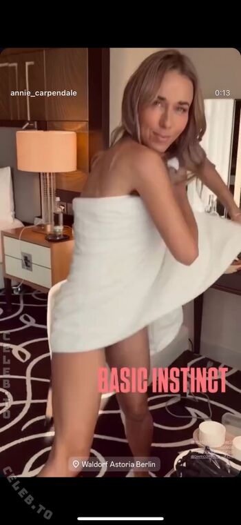 Private Leaked Annemarie carpendale exclusive onlyfans photos 2026
