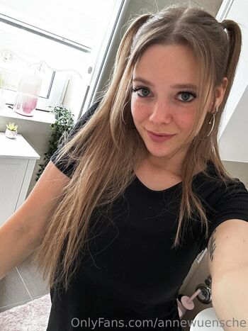 Private Leaked Annewuensche exclusive onlyfans photos 2026