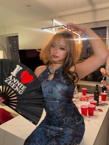 Private Leaked Annie zheng exclusive onlyfans photos 2026