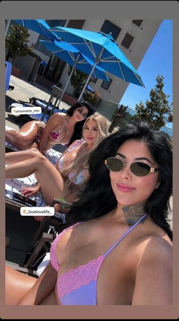 Private Leaked Antoinette martinez exclusive onlyfans photos 2026