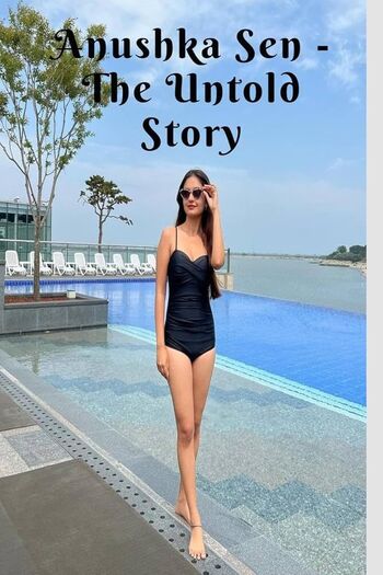 Private Leaked Anushkasen exclusive onlyfans photos 2026