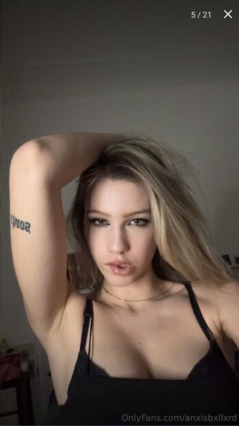 Private Leaked Anxisbxllxrd exclusive onlyfans photos 2026
