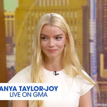 Anya Taylor-Joy