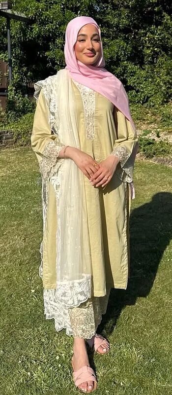 Areeba shah