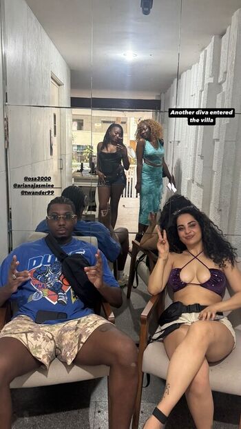 Private Leaked Ariana jasmine exclusive onlyfans photos 2026